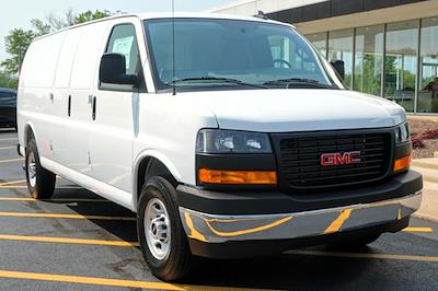 New 2025 GMC Savana 3500 Weather Guard Upfitted Cargo Van for sale #P25-8040 - photo 1