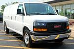 New 2025 GMC Savana 3500 Weather Guard Upfitted Cargo Van for sale #P25-8040 - photo 1