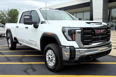 New 2025 GMC Sierra 2500 Pro Crew Cab 4WD Pickup for sale #P25-032 - photo 1