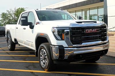 New 2025 GMC Sierra 3500 Pro Crew Cab 4WD Pickup for sale #P25-8048 - photo 1