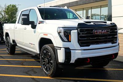 New 2025 GMC Sierra 2500 AT4 Crew Cab 4WD Pickup for sale #P25-8046 - photo 1