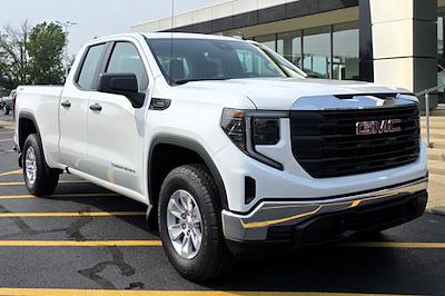 New 2026 GMC Sierra 1500 Pro Double Cab 4WD Pickup for sale #P26-379 - photo 1