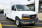 New 2025 GMC Savana 3500 Service Utility Van for sale #P25-8067 - photo 1