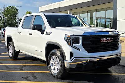 New 2026 GMC Sierra 1500 Pro Crew Cab 4WD Pickup for sale #P26-378 - photo 1