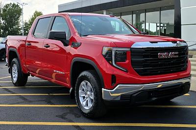 New 2026 GMC Sierra 1500 Pro Crew Cab 4WD Pickup for sale #P26-377 - photo 1