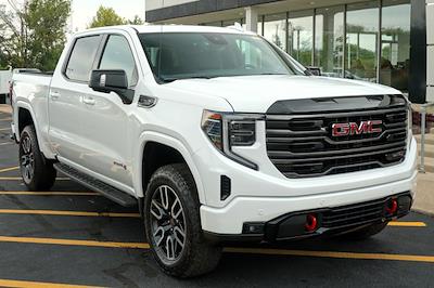 New 2026 GMC Sierra 1500 AT4 Crew Cab 4WD Pickup for sale #P26-384 - photo 1