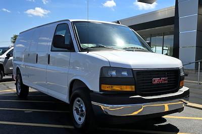 New 2025 GMC Savana 2500 Empty Cargo Van for sale #P25-8071 - photo 1