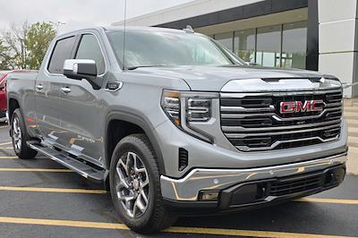 New 2026 GMC Sierra 1500 SLT Crew Cab 4WD Pickup for sale #5OD28627243 - photo 1