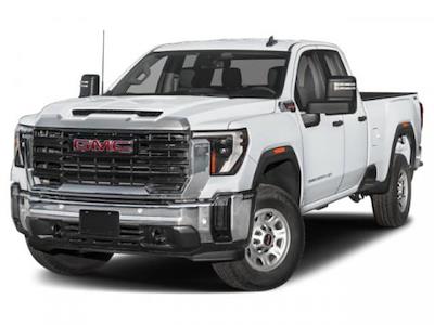 New 2025 GMC Sierra 3500 Pro Double Cab 4WD Cab Chassis for sale #5OD29553810 - photo 1