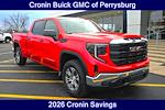 New 2026 GMC Sierra 1500 Pro Crew Cab for sale #P26-236 - photo 36