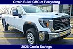 New 2026 GMC Sierra 2500 Pro Crew Cab for sale #P26-465 - photo 36
