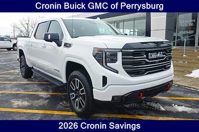 New 2026 GMC Sierra 1500 AT4 Crew Cab for sale #5OD32078045 - photo 1
