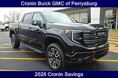 New 2026 GMC Sierra 1500 AT4 Crew Cab for sale #5OD32086170 - photo 1