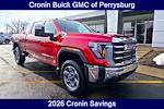New 2026 GMC Sierra 2500 SLT Crew Cab for sale #P26-475 - photo 32