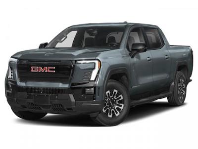 New 2026 GMC Sierra EV Elevation Crew Cab 4WD Pickup for sale #5OD50047341 - photo 1