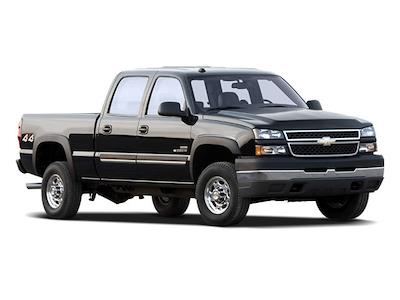 Used 2008 Chevrolet Silverado 2500 - photo 1