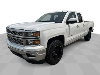 2015 Chevrolet Silverado 1500 Double Cab 4WD Pickup for sale #B25-092B - photo 1