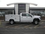 New 2024 GMC Sierra 2500 Pro 4WD 8' Royal Steel Flip Top Service Body with Masterlocks Double Cab 4WD Royal Service Truck for sale #P24-288 - photo 8