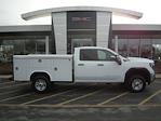 New 2024 GMC Sierra 2500 Pro 4WD with 8' Royal Steel Flip Top Service Body Double Cab 4WD Royal Service Truck for sale #P24-289 - photo 8