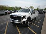 New 2024 GMC Sierra 2500 Pro 4WD 8' Royal Flip Top Service Body with Masterlocks Double Cab 4WD Royal Service Truck for sale #P24-297 - photo 4