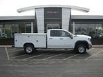 New 2024 GMC Sierra 2500 Pro 4WD 8' Royal Flip Top Service Body with Masterlocks Double Cab 4WD Royal Service Truck for sale #P24-297 - photo 8