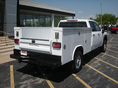 2024 GMC Sierra 2500 Double Cab 4WD, Royal Truck Body Service Body Service Truck for sale #P24-298 - photo 2