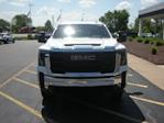 New 2024 GMC Sierra 2500 Pro 4WD 8' Royal Flip Top Service Body with Masterlocks Double Cab 4WD Royal Service Truck for sale #P24-298 - photo 1