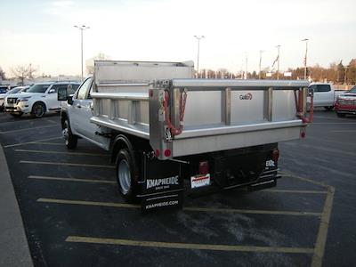 2024 GMC Sierra 3500 Crew Cab 4WD, Galion 103U Dump Truck for sale #P24-304 - photo 2