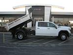 2024 GMC Sierra 3500 Crew Cab 4WD, Galion 103U Dump Truck for sale #P24-304 - photo 9