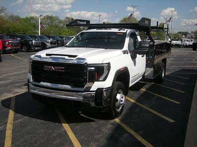 2024 GMC Sierra 3500 Regular Cab 4WD, Knapheide Contractor Body Contractor Truck for sale #P24-312 - photo 1