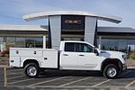 New 2024 GMC Sierra 2500 Pro with 8' Knapheide Steel Flip Top Service Body Double Cab 4WD 8' 1" Knapheide Service Truck for sale #P24-419 - photo 8