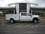 2024 GMC Sierra 2500 Crew Cab 4WD, Knapheide Aluminum Service Body Service Truck for sale #P24-467 - photo 8