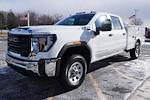 2024 GMC Sierra 3500 Crew Cab 4WD, Knapheide Aluminum Service Body Service Truck for sale #P24-8075 - photo 4