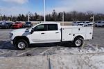 2024 GMC Sierra 3500 Crew Cab 4WD, Knapheide Aluminum Service Body Service Truck for sale #P24-8075 - photo 5