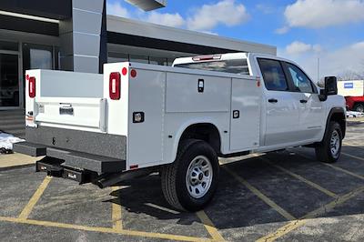 2024 GMC Sierra 3500 Crew Cab 4WD, Knapheide Steel Service Body Service Truck for sale #P24-8076 - photo 2