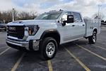 New 2024 GMC Sierra 3500 Pro with 8' Knapheide Steel Service Body Crew Cab 4WD 8' Knapheide Service Truck for sale #P24-8076 - photo 4