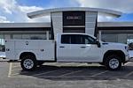 New 2024 GMC Sierra 3500 Pro with 8' Knapheide Steel Service Body Crew Cab 4WD 8' Knapheide Service Truck for sale #P24-8076 - photo 8