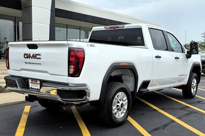New 2025 GMC Sierra 2500 Pro Crew Cab 4WD Pickup for sale #P25-032 - photo 2