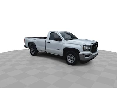 Used 2017 GMC Sierra 1500 Work Truck Regular Cab for sale #P25-051C - photo 1