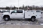 New 2025 GMC Sierra 3500 Pro 4WD with 9' Knapheide Steel Service Body with Electric Locks Crew Cab 4WD Knapheide Service Truck for sale #P25-052 - photo 5