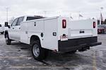 New 2025 GMC Sierra 3500 Pro 4WD with 9' Knapheide Steel Service Body with Electric Locks Crew Cab 4WD Knapheide Service Truck for sale #P25-052 - photo 6