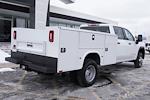 New 2025 GMC Sierra 3500 Pro 4WD with 9' Knapheide Steel Service Body with Electric Locks Crew Cab 4WD Knapheide Service Truck for sale #P25-052 - photo 2