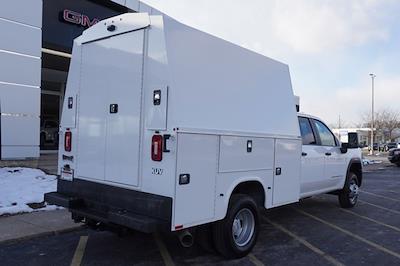 2025 GMC Sierra 3500 Crew Cab 4WD, Knapheide KUVcc Service Truck for sale #P25-058 - photo 2