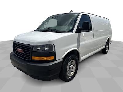 2018 GMC Savana 2500 SRW RWD Empty Cargo Van for sale #P25-083A - photo 1