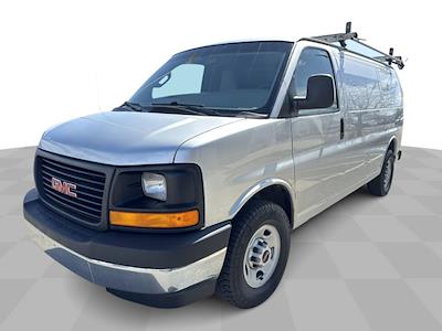 2017 GMC Savana 3500 SRW RWD Upfitted Cargo Van for sale #P25-088A - photo 1