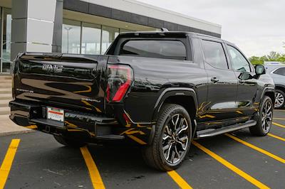 New 2025 GMC Sierra EV Denali Crew Cab 4WD Pickup for sale #P25-124 - photo 2