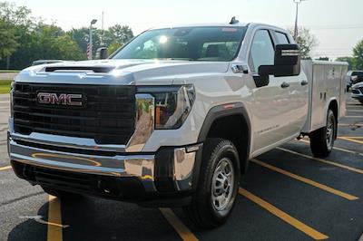 2025 GMC Sierra 2500 Double Cab 4WD Reading Service Truck for sale #P25-189 - photo 1