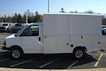 New 2025 GMC Savana 3500 11' Reading Aluminum Service Utility Van for sale #P25-193 - photo 5