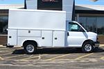 New 2025 GMC Savana 3500 11' Reading Aluminum Service Utility Van for sale #P25-193 - photo 9