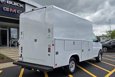 New 2025 GMC Savana 3500 Service Utility Van for sale #P25-204 - photo 2
